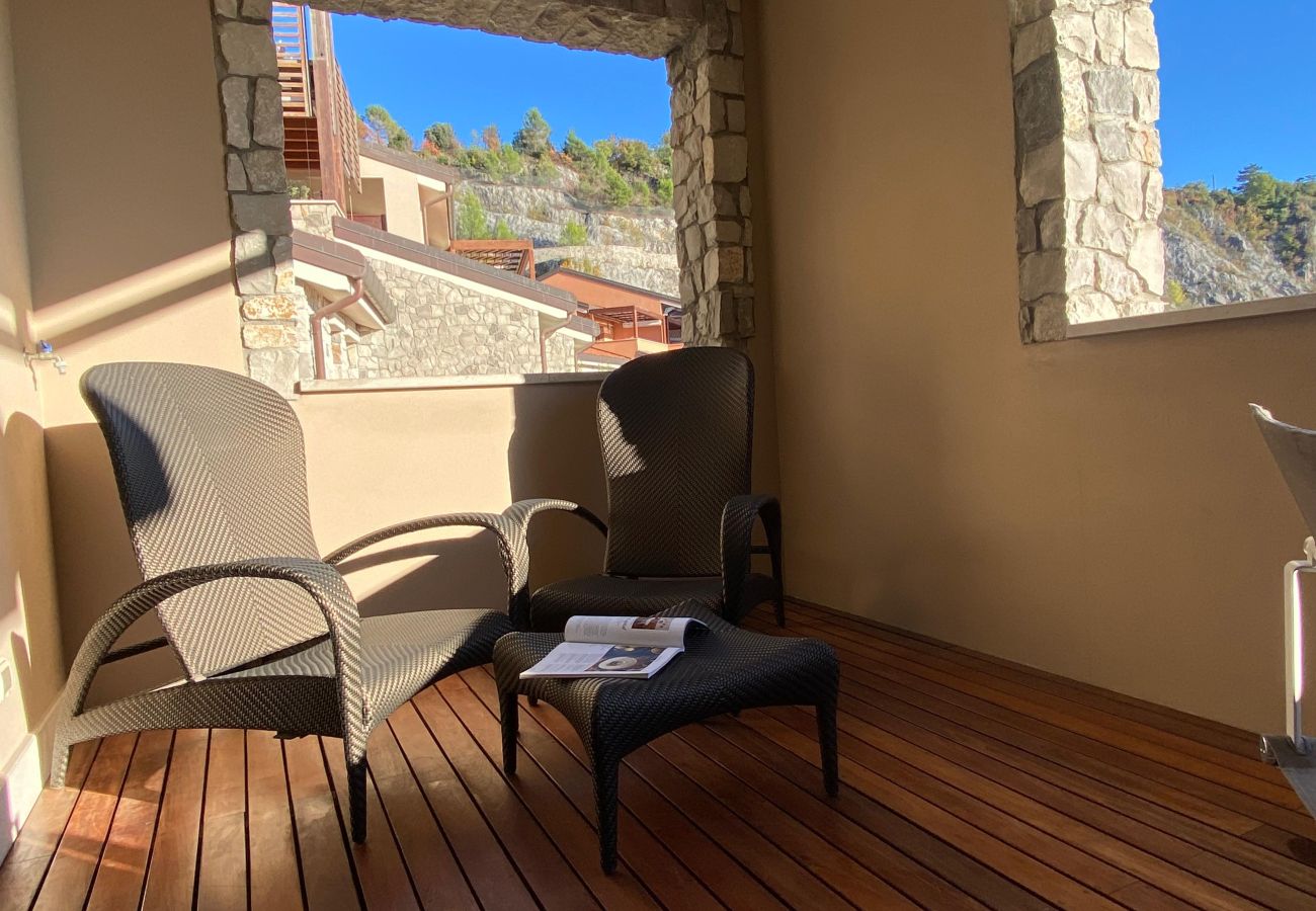 Apartment in Duino-Aurisina - Zaffiro nel Borgo - Portopiccolo Apartments