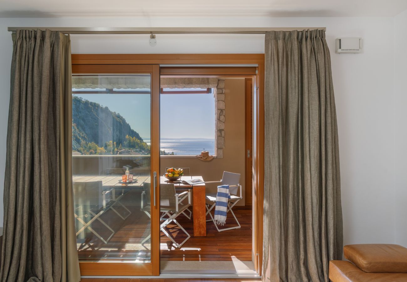 Apartment in Duino-Aurisina - Zaffiro nel Borgo - Portopiccolo Apartments