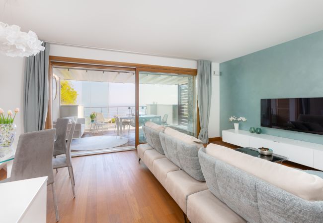 Apartment in Duino-Aurisina - Acquamarina - with beach included Apartment in Duino-Aurisina - Acquamarina - with beach included