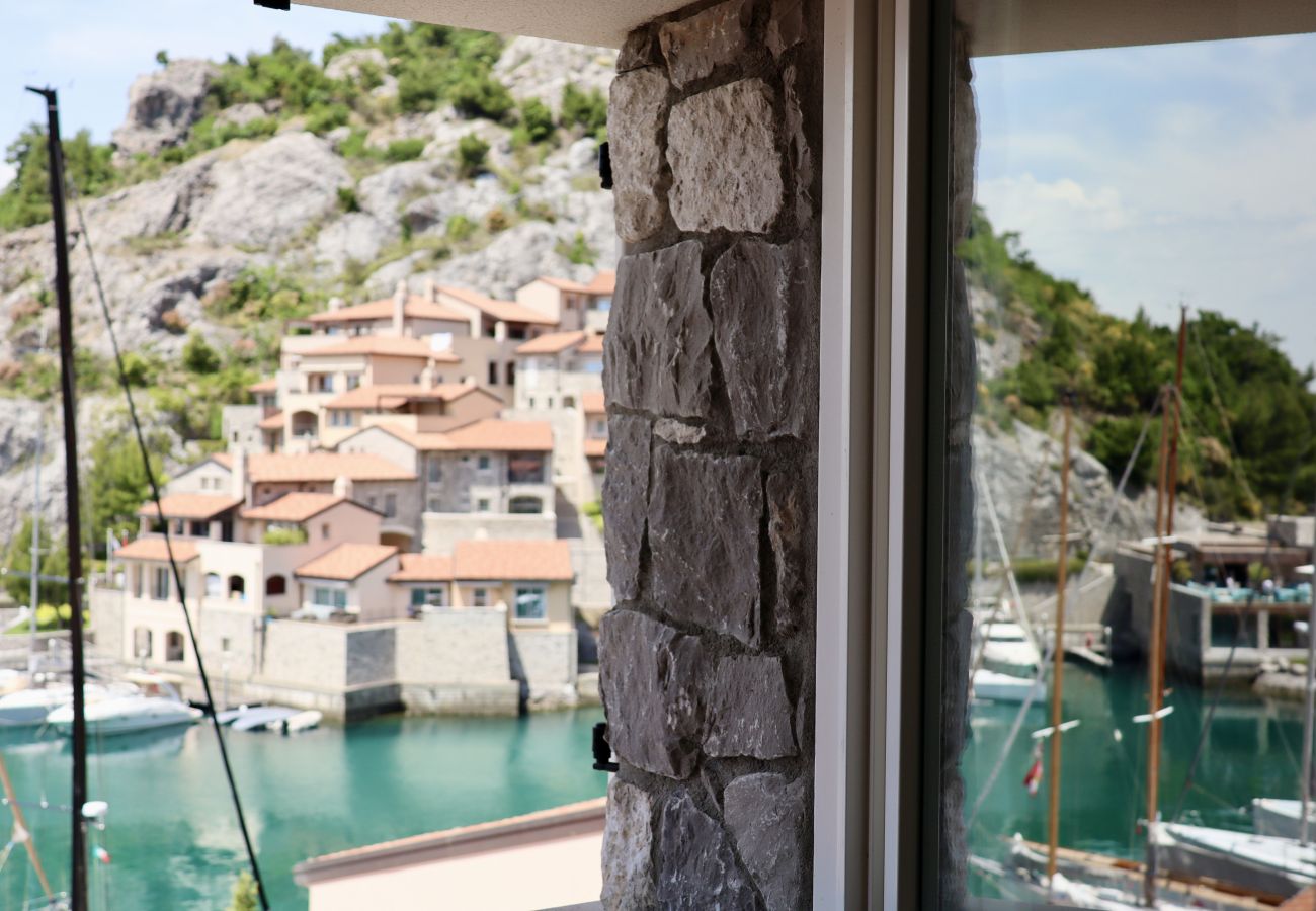 Apartment in Duino-Aurisina - Mediterranean view - Portopiccolo Apartments