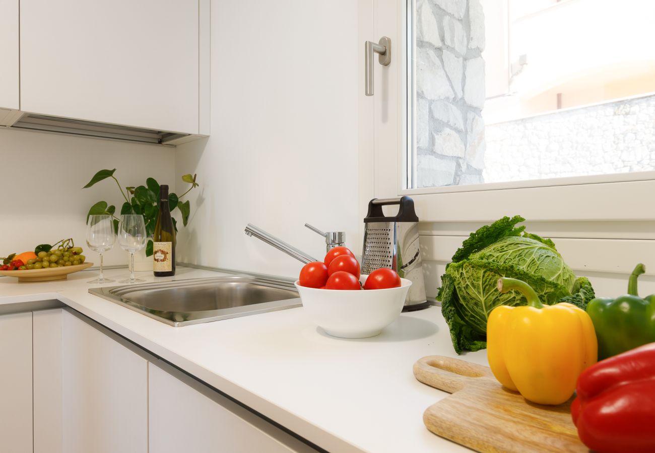 Apartment in Duino-Aurisina - Mediterranean view - Portopiccolo Apartments