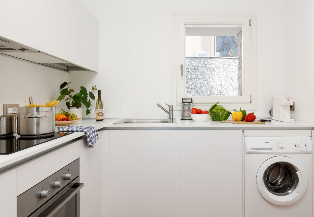 Apartment in Duino-Aurisina - Mediterranean view - Portopiccolo Apartments