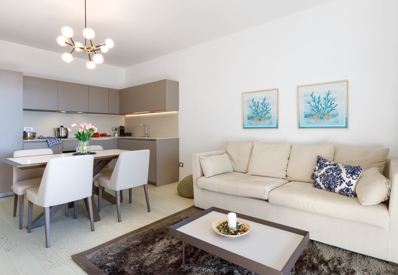 Apartment in Duino-Aurisina - Bellavista - Portopiccolo Apartments