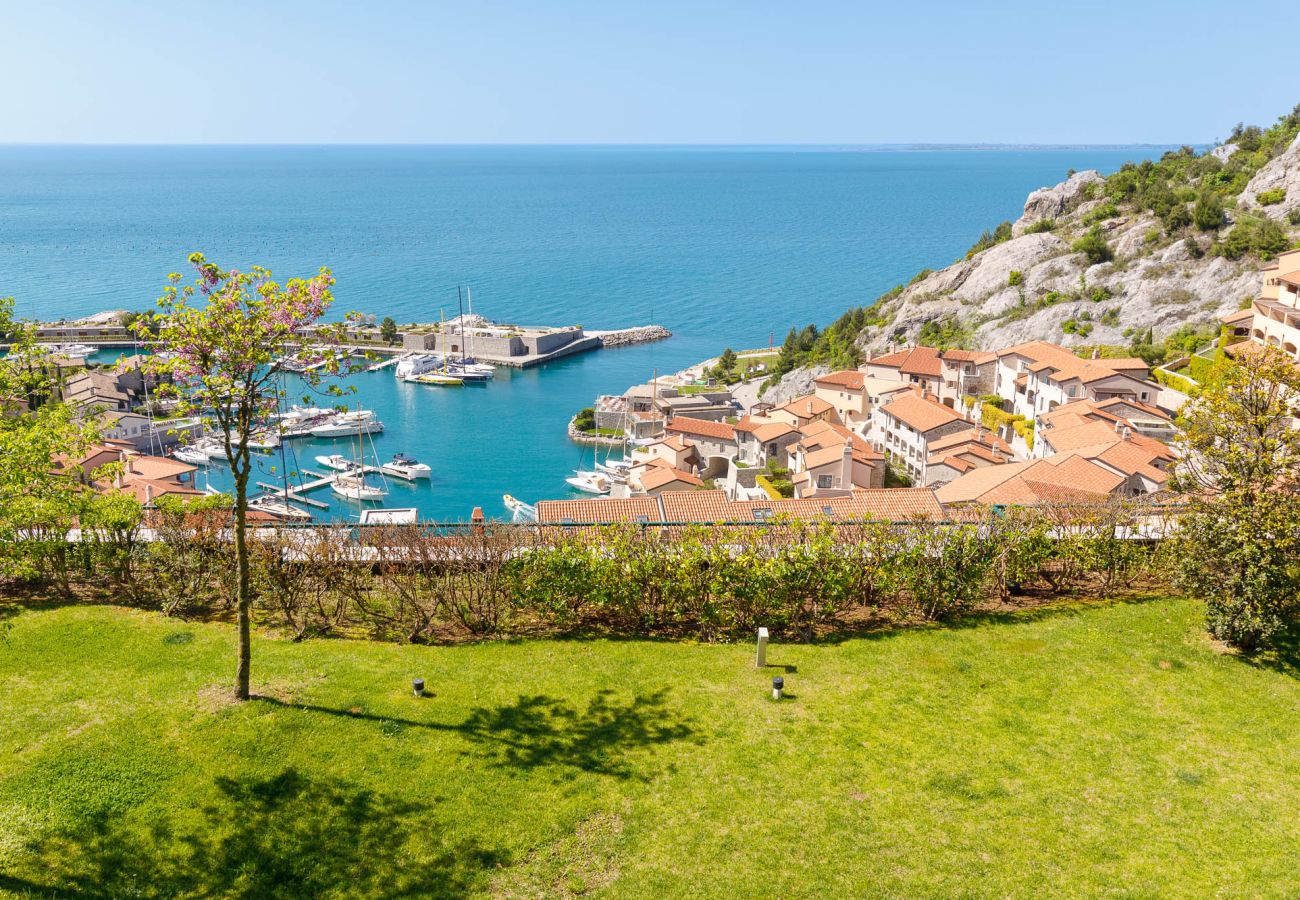 Apartment in Duino-Aurisina - Turchese sul golfo - Portopiccolo Apartmets