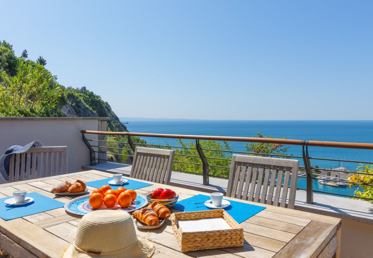 Apartment in Duino-Aurisina - Turchese sul golfo - Portopiccolo Apartmets