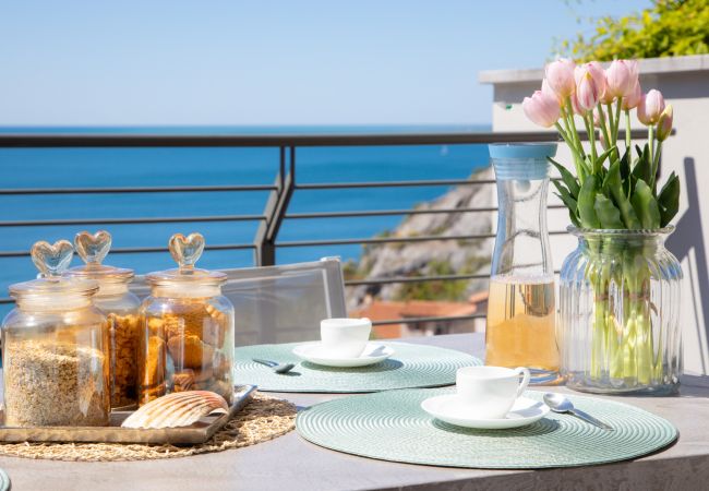 Apartment in Duino-Aurisina - Ulivo sul golfo - Portopiccolo Apartments Apartment in Duino-Aurisina - Ulivo sul golfo - Portopiccolo Apartments