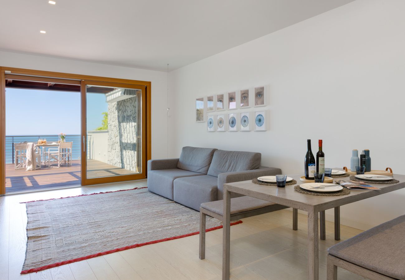 Apartment in Duino-Aurisina - Ulivo sul golfo - Portopiccolo Apartments