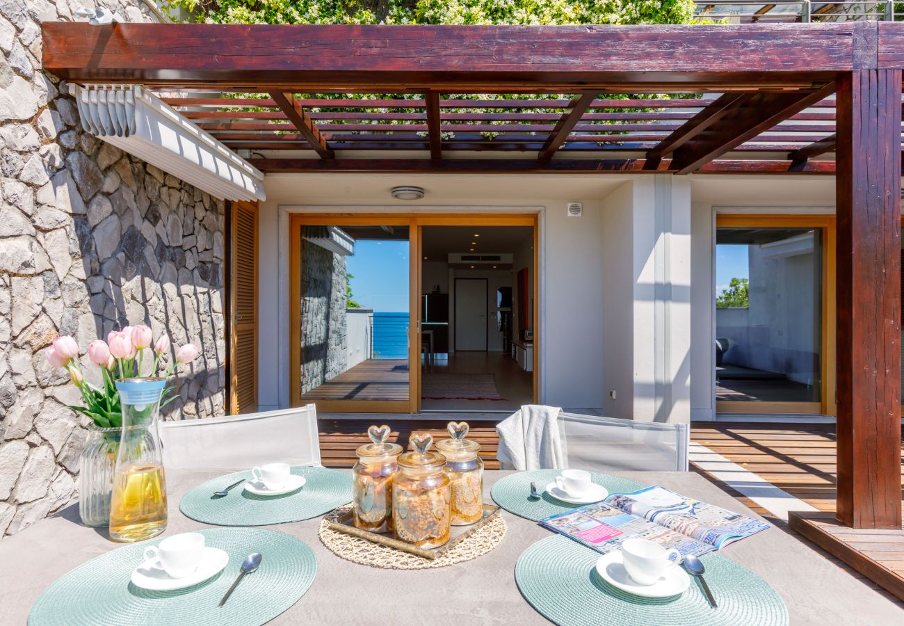 Apartment in Duino-Aurisina - Ulivo sul golfo - Portopiccolo Apartments