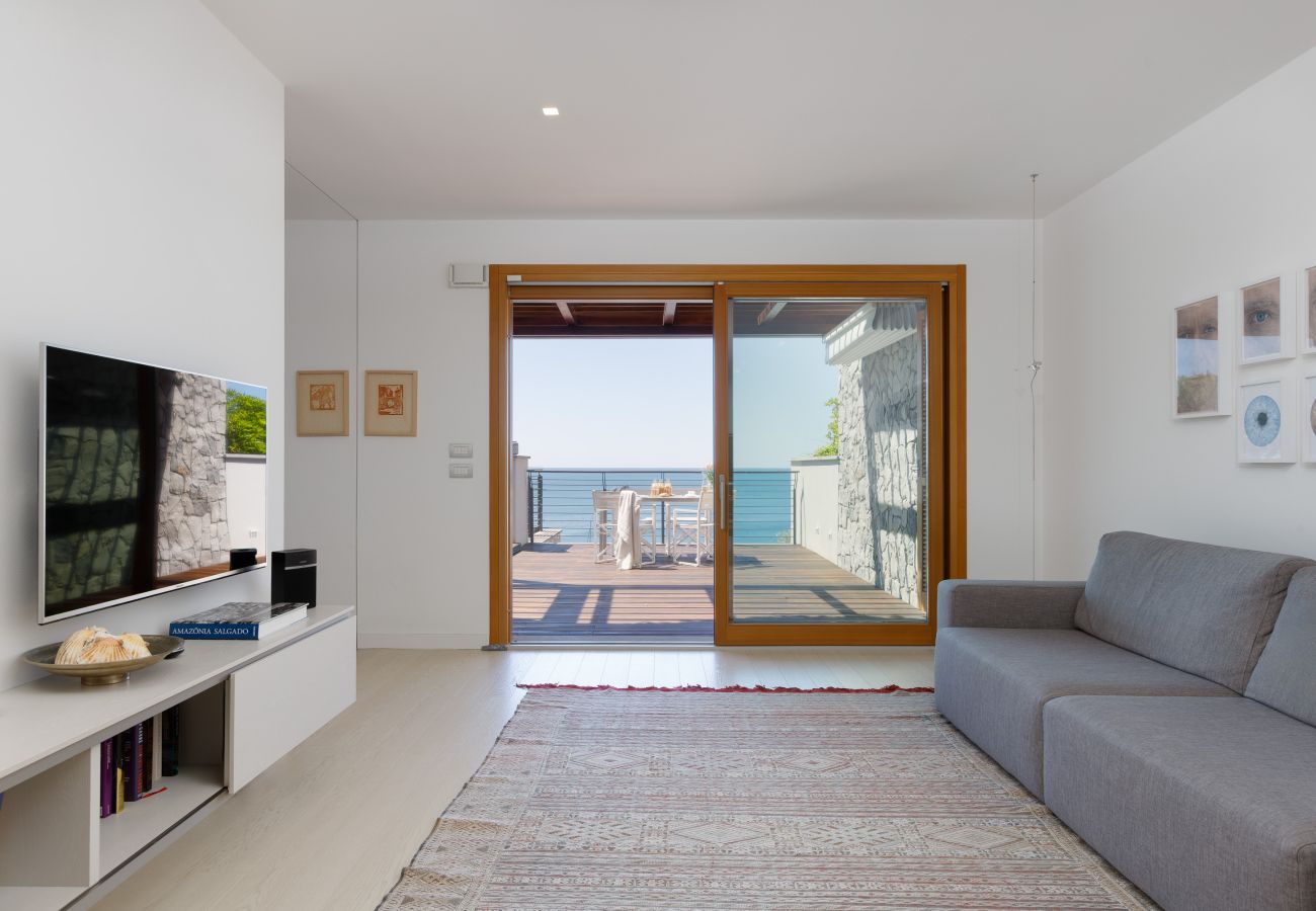 Apartment in Duino-Aurisina - Ulivo sul golfo - Portopiccolo Apartments