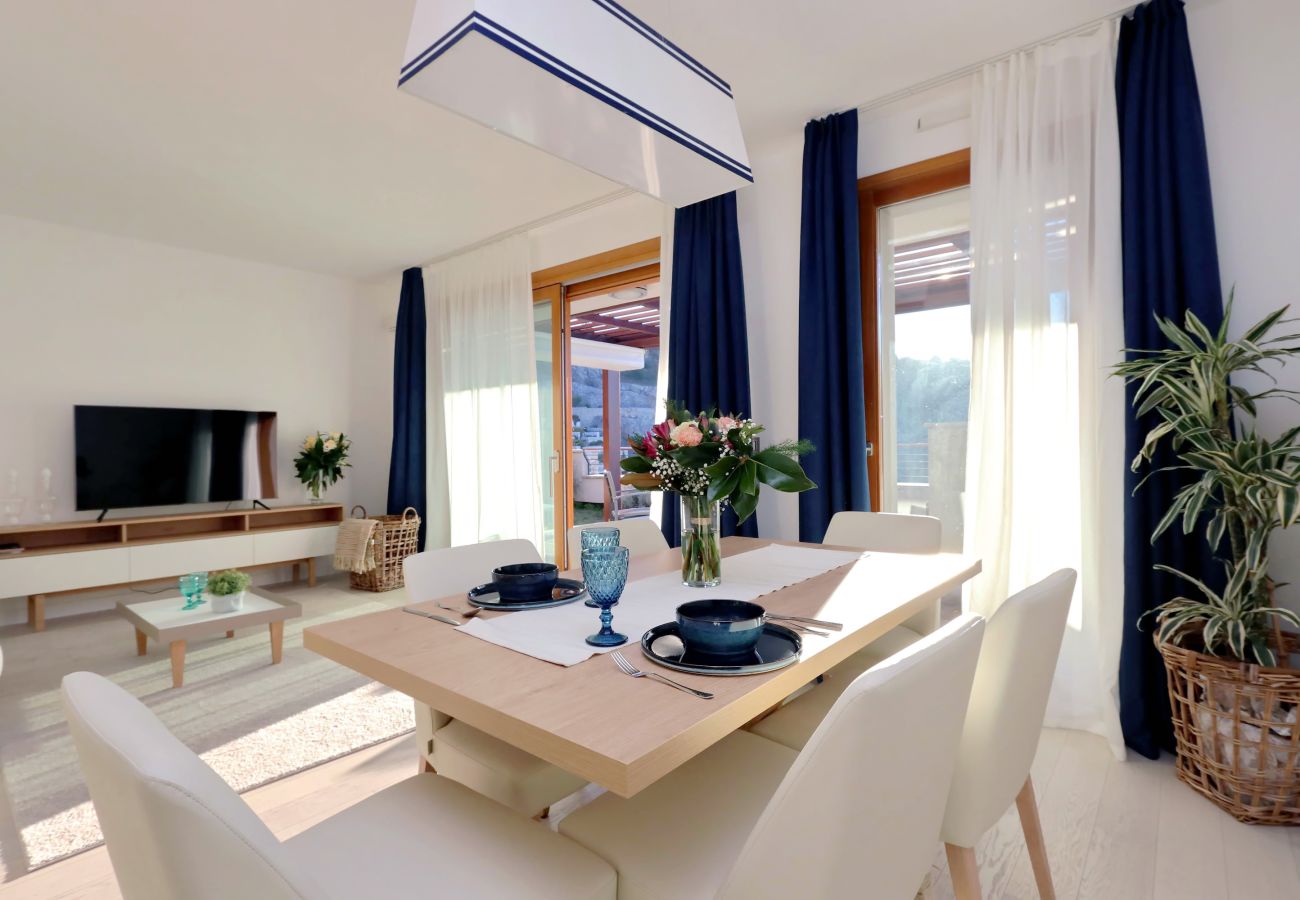 Apartment in Duino-Aurisina - Adriatic View