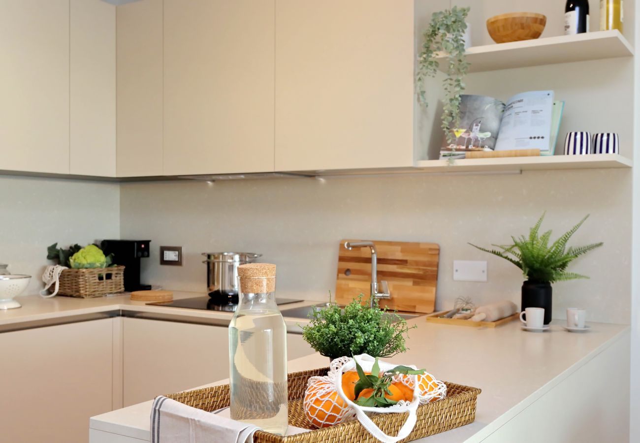 Apartment in Duino-Aurisina - Mare Blu - Portopiccolo Apartments