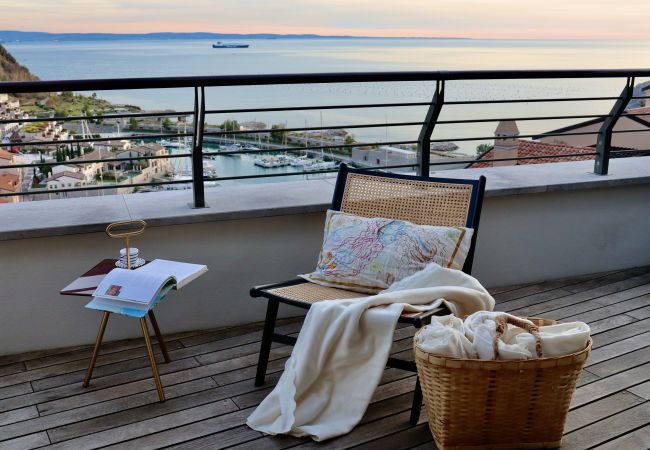 Апартаменты на Duino-Aurisina - Gemma nel golfo - Portopiccolo Apartments Апартаменты на Duino-Aurisina - Gemma nel golfo - Portopiccolo Apartments