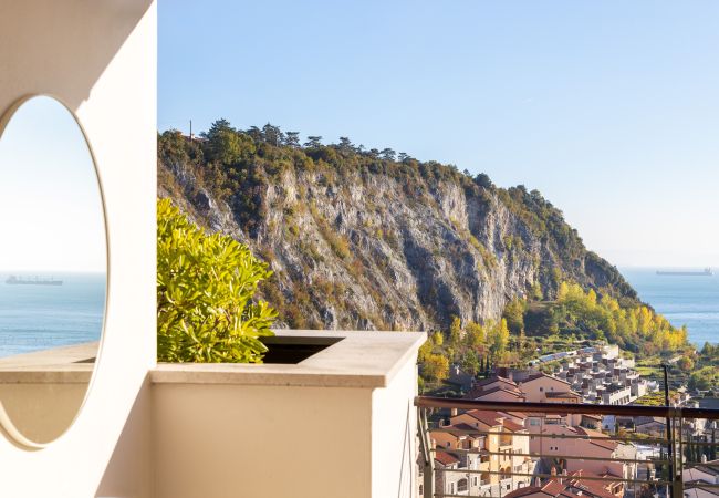 Апартаменты на Duino-Aurisina - Gemma nel golfo - Portopiccolo Apartments Апартаменты на Duino-Aurisina - Gemma nel golfo - Portopiccolo Apartments