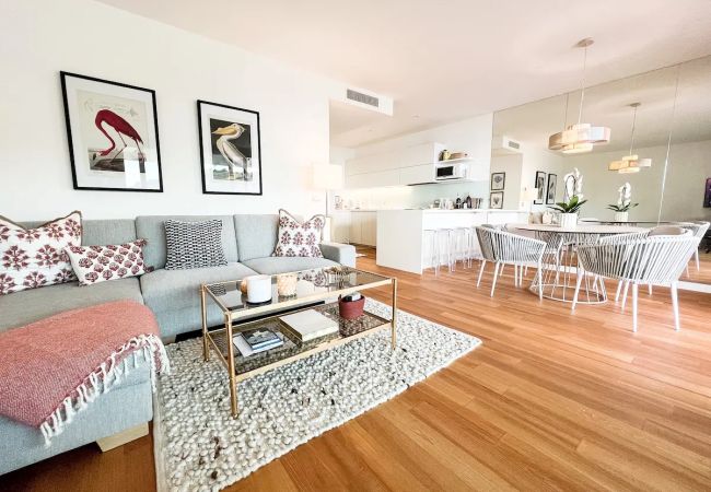 Апартаменты на Duino-Aurisina - Gemma nel golfo - Portopiccolo Apartments