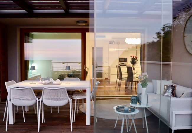 Апартаменты на Duino-Aurisina - Acquamarina - with beach included Апартаменты на Duino-Aurisina - Acquamarina - with beach included