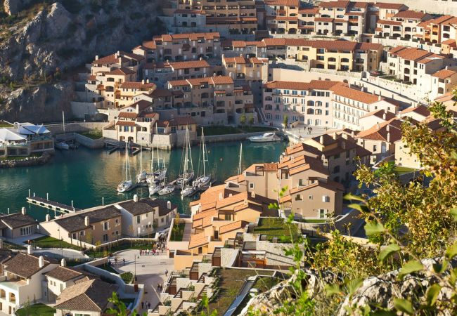 Апартаменты на Duino-Aurisina - Vista sul porticciolo - Portopiccolo Apartments Апартаменты на Duino-Aurisina - Vista sul porticciolo - Portopiccolo Apartments