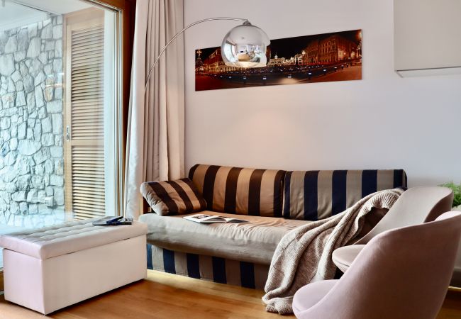 Апартаменты на Duino-Aurisina - Loggia sul mare -Portopiccolo Apartments Апартаменты на Duino-Aurisina - Loggia sul mare -Portopiccolo Apartments