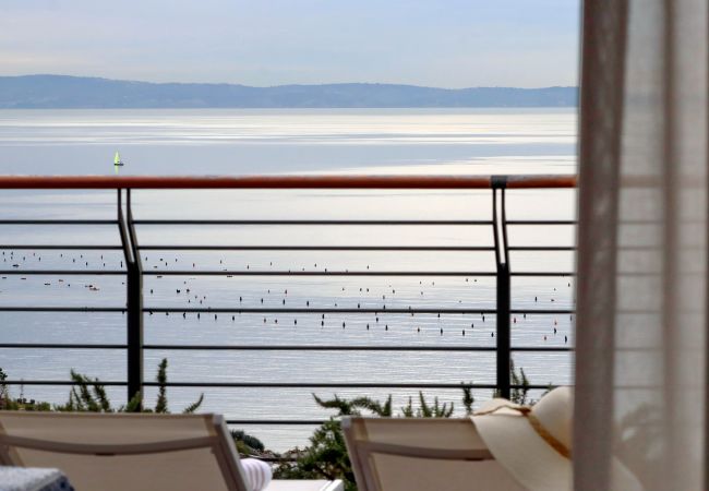 Апартаменты на Duino-Aurisina - Loggia sul mare -Portopiccolo Apartments Апартаменты на Duino-Aurisina - Loggia sul mare -Portopiccolo Apartments