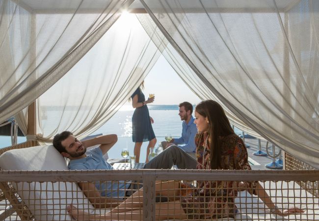 Апартаменты на Duino-Aurisina - Dolce Vita - Portopiccolo Apartments Апартаменты на Duino-Aurisina - Dolce Vita - Portopiccolo Apartments