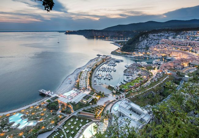 Апартаменты на Duino-Aurisina - Dolce Vita - Portopiccolo Apartments Апартаменты на Duino-Aurisina - Dolce Vita - Portopiccolo Apartments