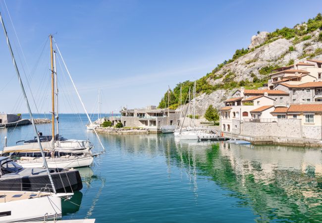 Апартаменты на Duino-Aurisina - Sunset deluxe - Portopiccolo Apartments Апартаменты на Duino-Aurisina - Sunset deluxe - Portopiccolo Apartments