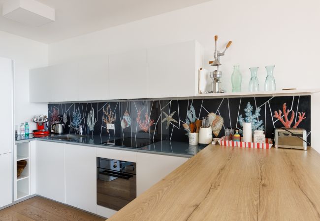 Апартаменты на Duino-Aurisina - Telgatino -  Portopiccolo Apartments Апартаменты на Duino-Aurisina - Telgatino -  Portopiccolo Apartments