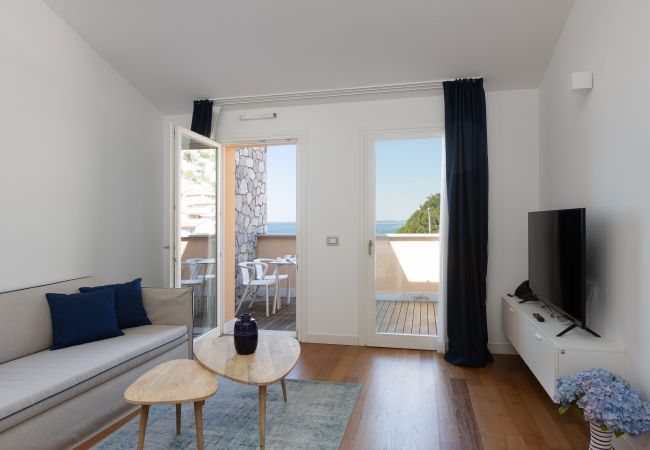 Апартаменты на Duino-Aurisina - Mediterranean view - Portopiccolo Apartments Апартаменты на Duino-Aurisina - Mediterranean view - Portopiccolo Apartments