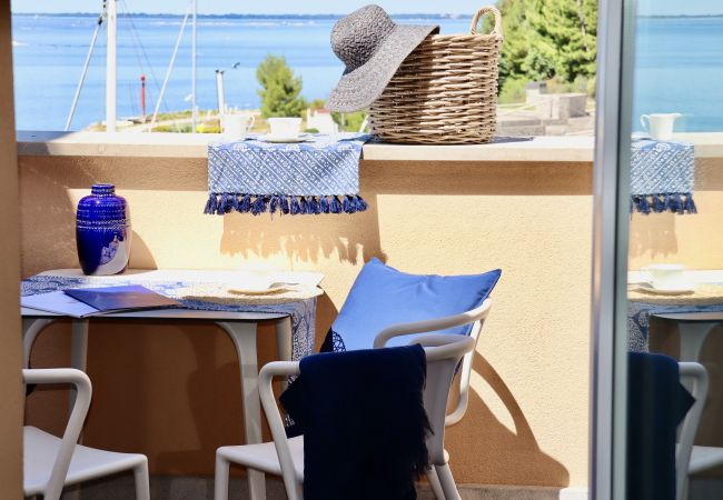 Апартаменты на Duino-Aurisina - Mediterranean view - Portopiccolo Apartments Апартаменты на Duino-Aurisina - Mediterranean view - Portopiccolo Apartments