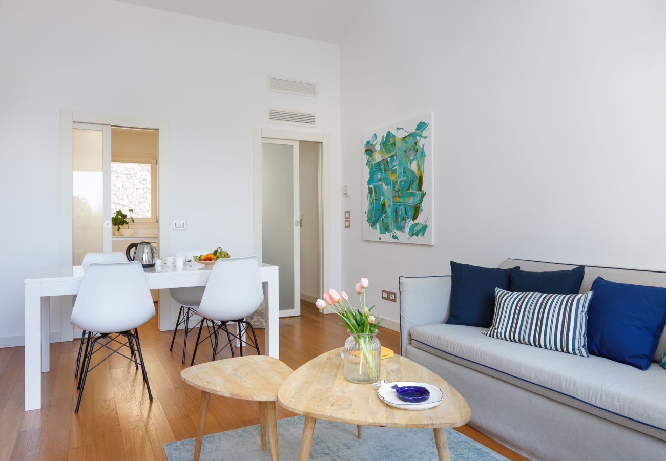 Апартаменты на Duino-Aurisina - Mediterranean view - Portopiccolo Apartments