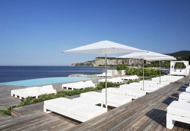 Апартаменты на Duino-Aurisina - Scorcio sul mare - Portopiccolo Apartments Апартаменты на Duino-Aurisina - Scorcio sul mare - Portopiccolo Apartments