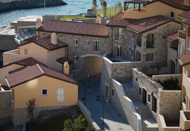 Апартаменты на Duino-Aurisina - Dimora del mare - Portopiccolo Apartments Апартаменты на Duino-Aurisina - Dimora del mare - Portopiccolo Apartments