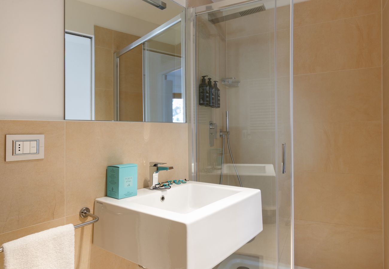 Апартаменты на Duino-Aurisina - Finestra sul golfo - Portopiccolo Apartments