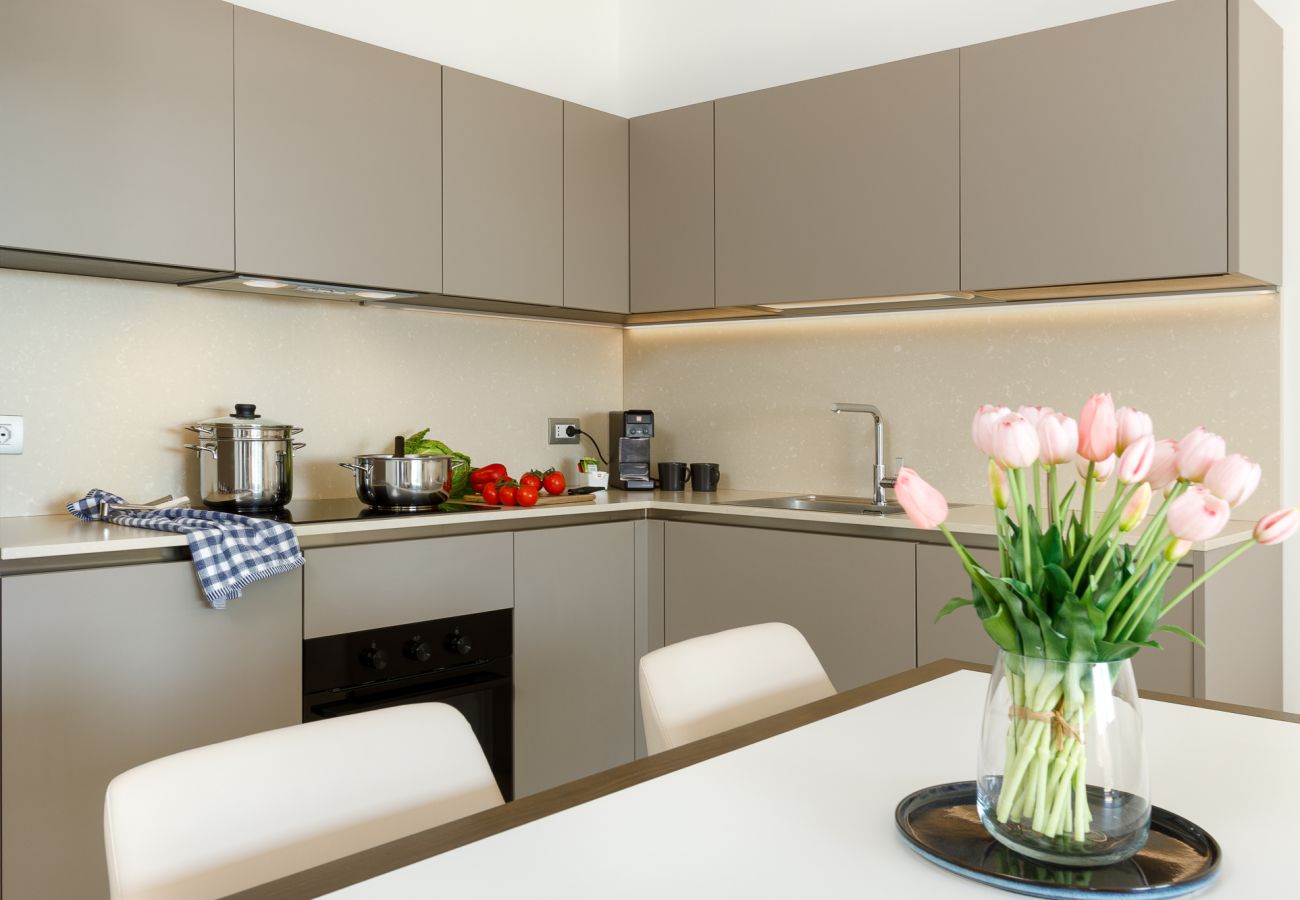 Апартаменты на Duino-Aurisina - Bellavista - Portopiccolo Apartments