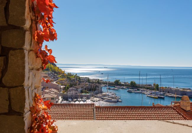 Апартаменты на Duino-Aurisina - Alba sul mare - Portopiccolo Apartments