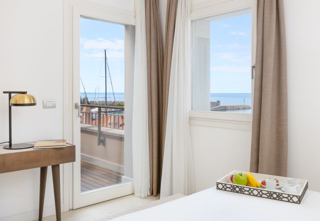 Апартаменты на Duino-Aurisina - La tempesta perfetta - Portopiccolo Apartments Апартаменты на Duino-Aurisina - La tempesta perfetta - Portopiccolo Apartments