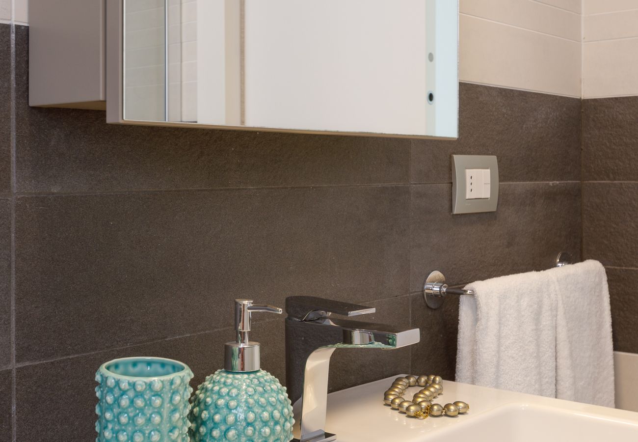 Апартаменты на Duino-Aurisina - La tempesta perfetta - Portopiccolo Apartments