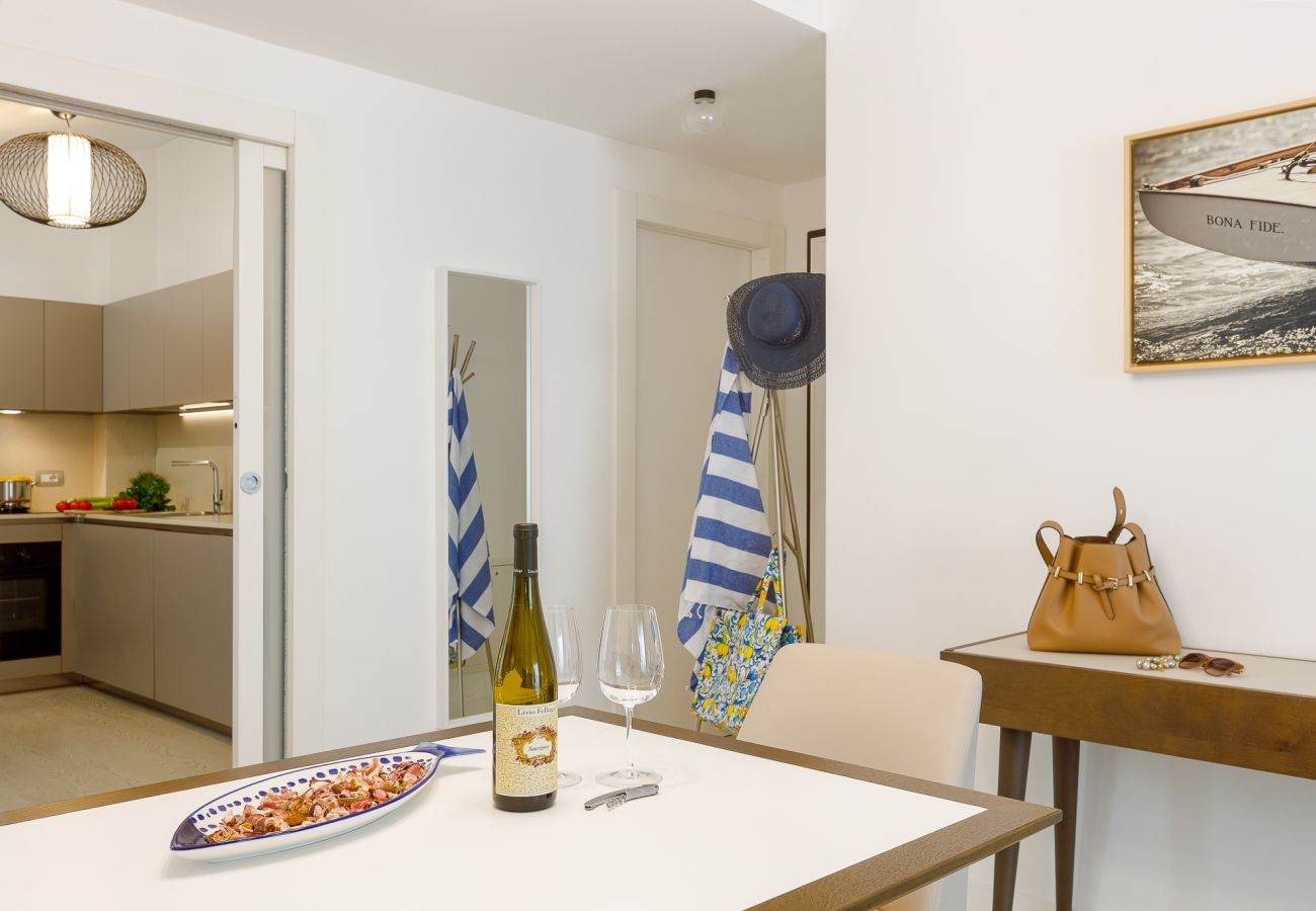 Апартаменты на Duino-Aurisina - La tempesta perfetta - Portopiccolo Apartments