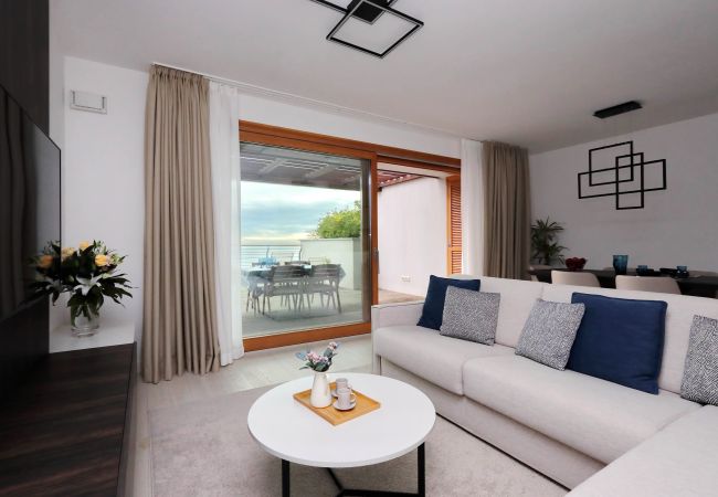 Апартаменты на Duino-Aurisina - Belvedere - Portopiccolo Apartments Апартаменты на Duino-Aurisina - Belvedere - Portopiccolo Apartments