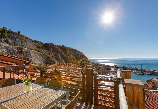 Апартаменты на Duino-Aurisina - Lighthouse - Portopiccolo Apartments