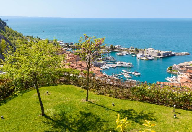 Апартаменты на Duino-Aurisina - Turchese sul golfo - Portopiccolo Apartments Апартаменты на Duino-Aurisina - Turchese sul golfo - Portopiccolo Apartments