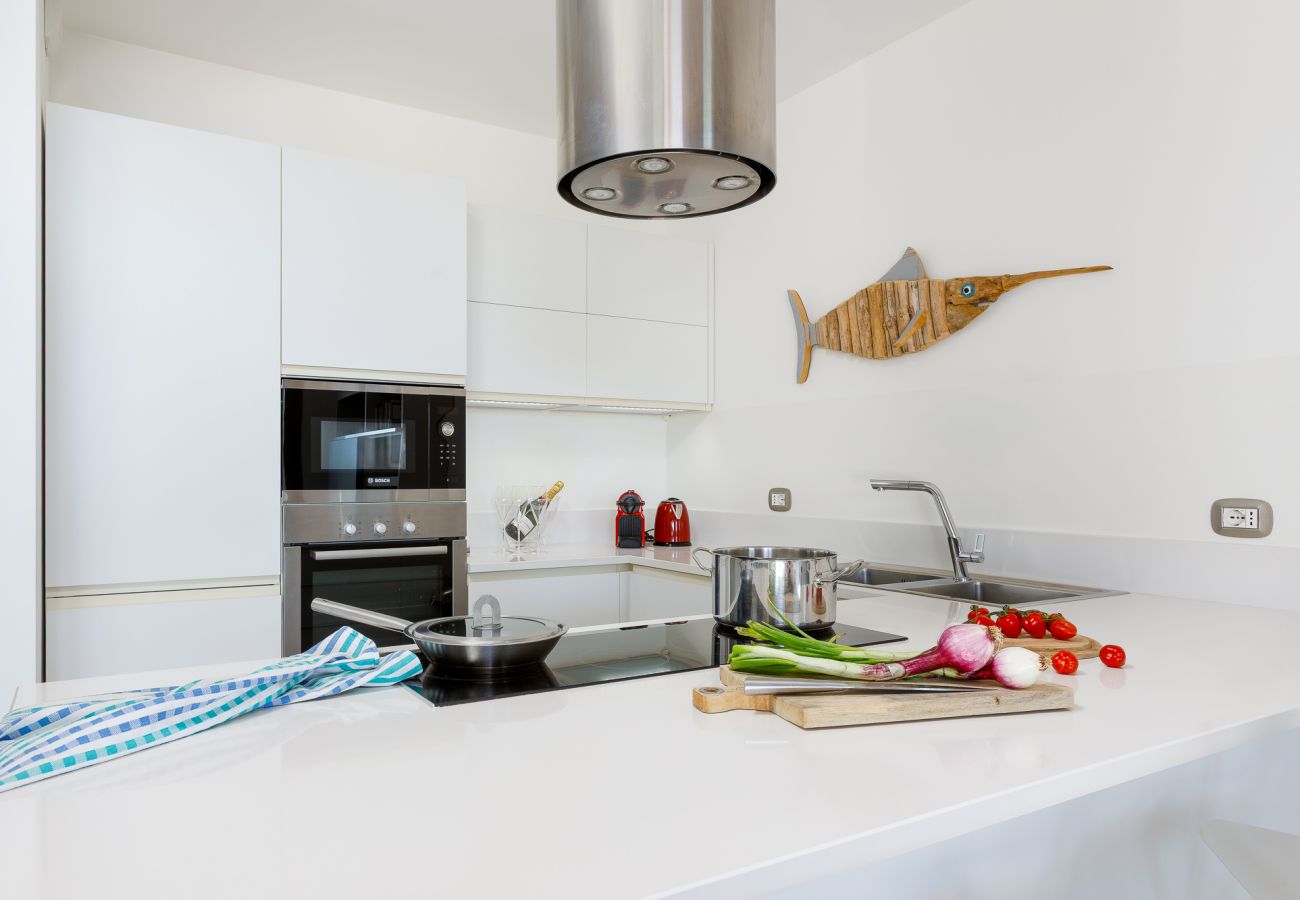 Апартаменты на Duino-Aurisina - Turchese sul golfo - Portopiccolo Apartmets