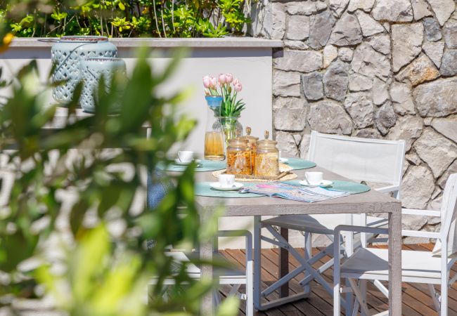 Апартаменты на Duino-Aurisina - Ulivo sul golfo - Portopiccolo Apartments Апартаменты на Duino-Aurisina - Ulivo sul golfo - Portopiccolo Apartments