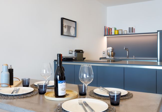 Апартаменты на Duino-Aurisina - Ulivo sul golfo - Portopiccolo Apartments Апартаменты на Duino-Aurisina - Ulivo sul golfo - Portopiccolo Apartments