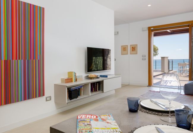 Апартаменты на Duino-Aurisina - Ulivo sul golfo - Portopiccolo Apartments Апартаменты на Duino-Aurisina - Ulivo sul golfo - Portopiccolo Apartments