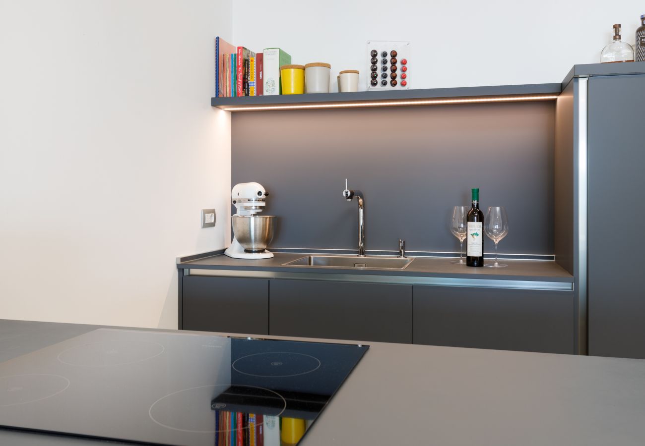 Апартаменты на Duino-Aurisina - Ulivo sul golfo - Portopiccolo Apartments