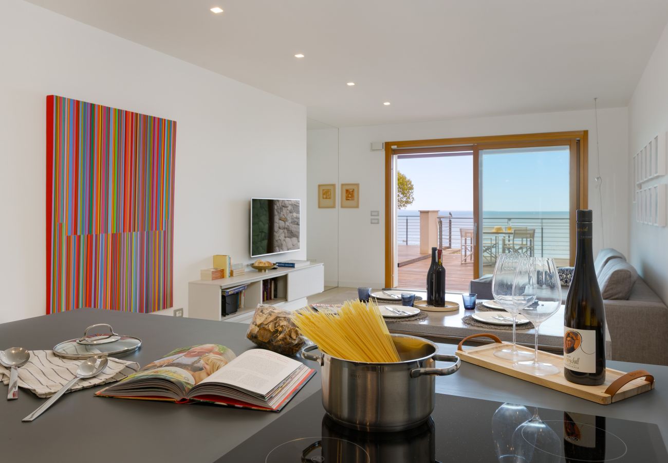 Апартаменты на Duino-Aurisina - Ulivo sul golfo - Portopiccolo Apartments