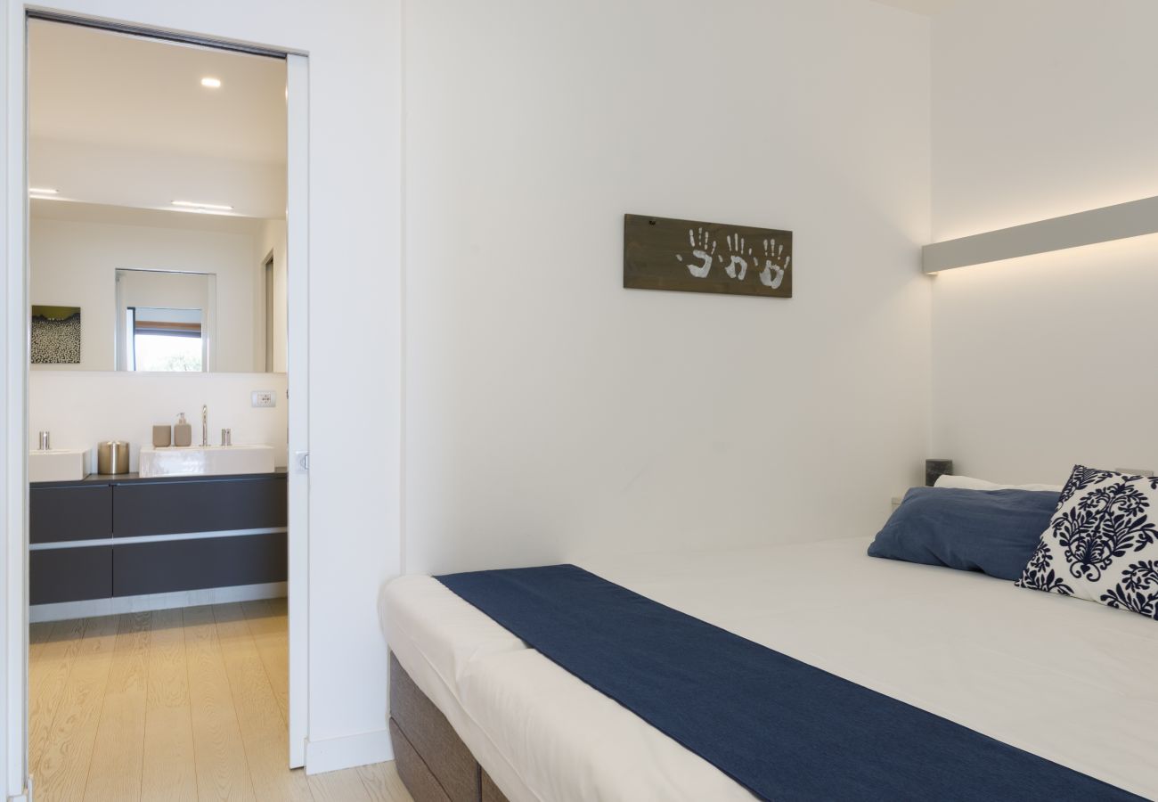 Апартаменты на Duino-Aurisina - Ulivo sul golfo - Portopiccolo Apartments