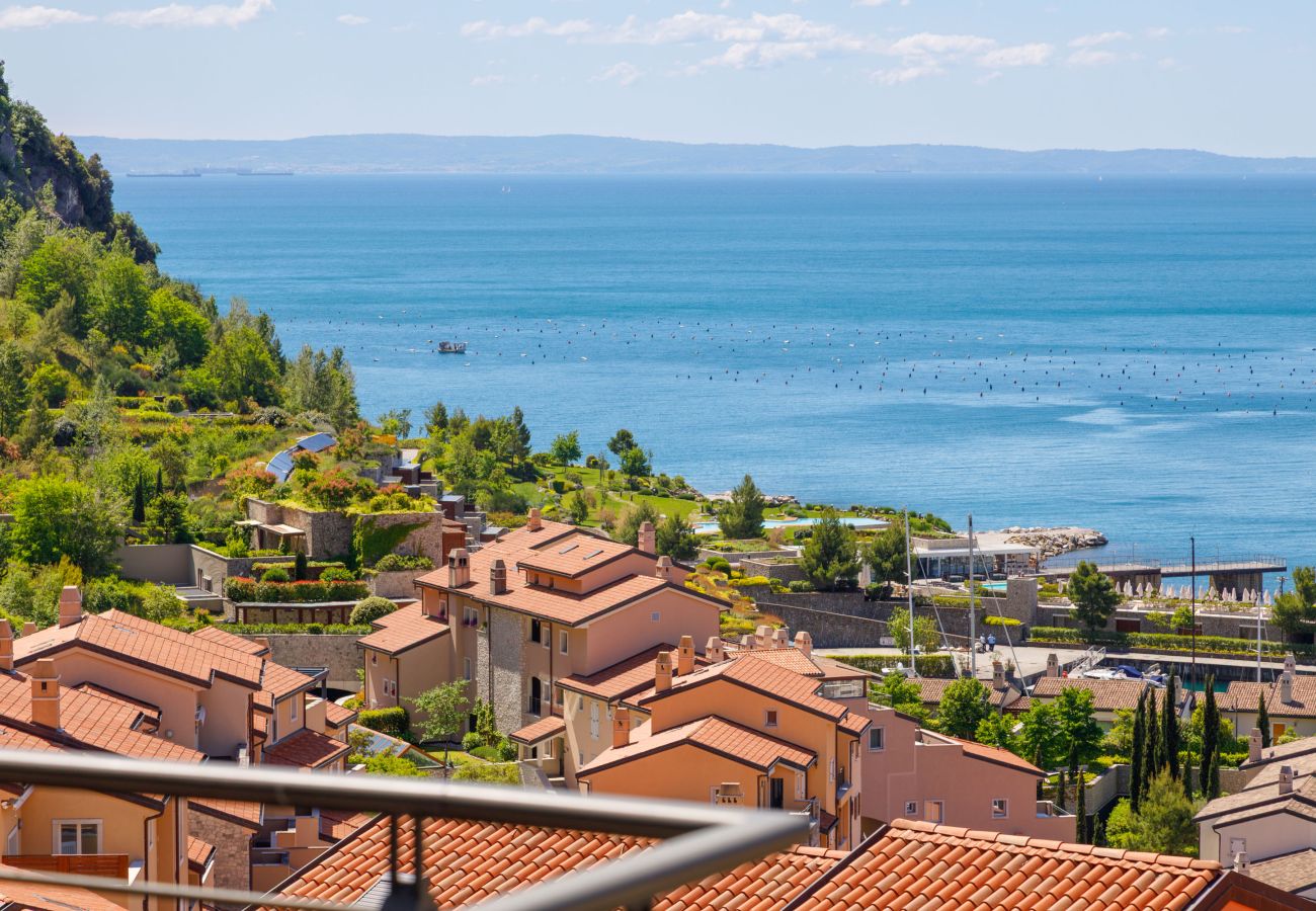 Апартаменты на Duino-Aurisina - Ulivo sul golfo - Portopiccolo Apartments