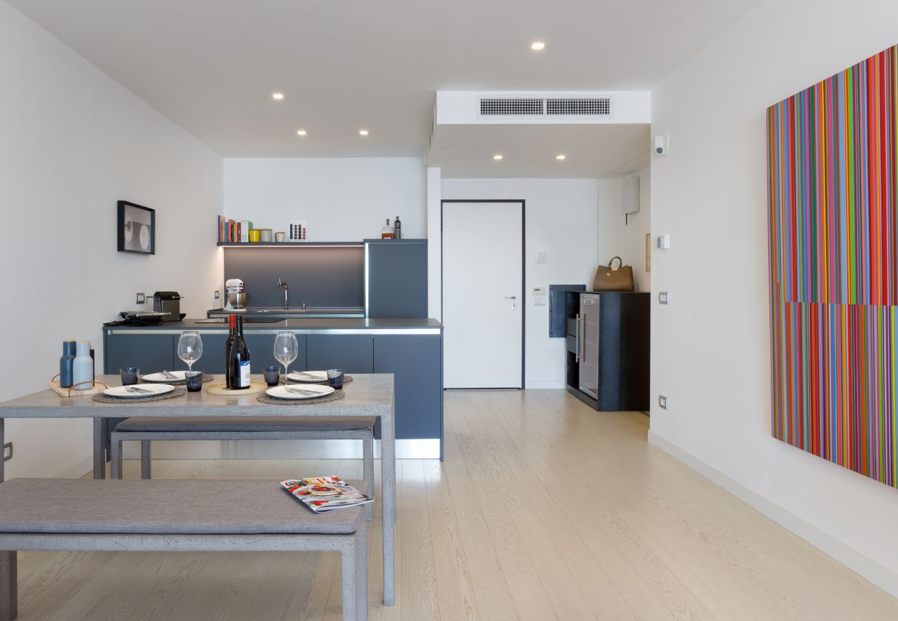 Апартаменты на Duino-Aurisina - Ulivo sul golfo - Portopiccolo Apartments