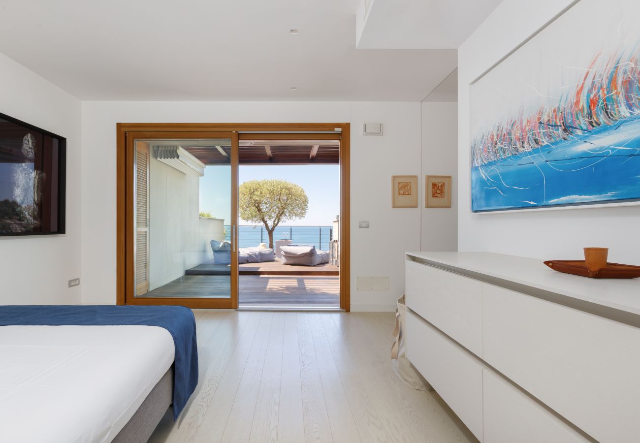 Апартаменты на Duino-Aurisina - Ulivo sul golfo - Portopiccolo Apartments